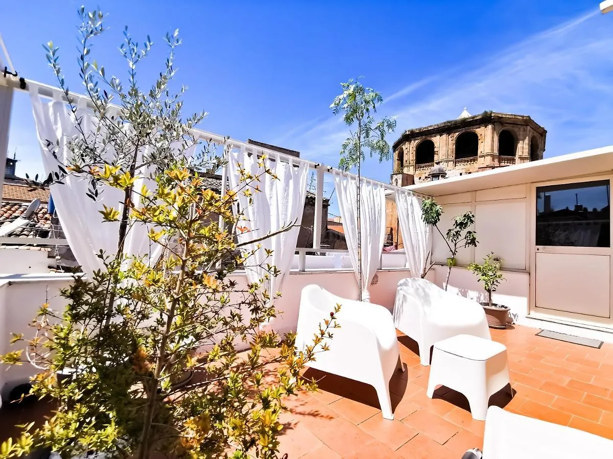 Casa Ciuri Apartment Palermo Italy