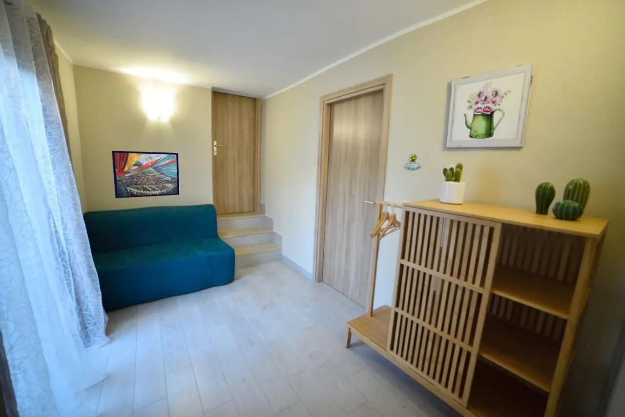 Casa Ciuri Apartment Palermo