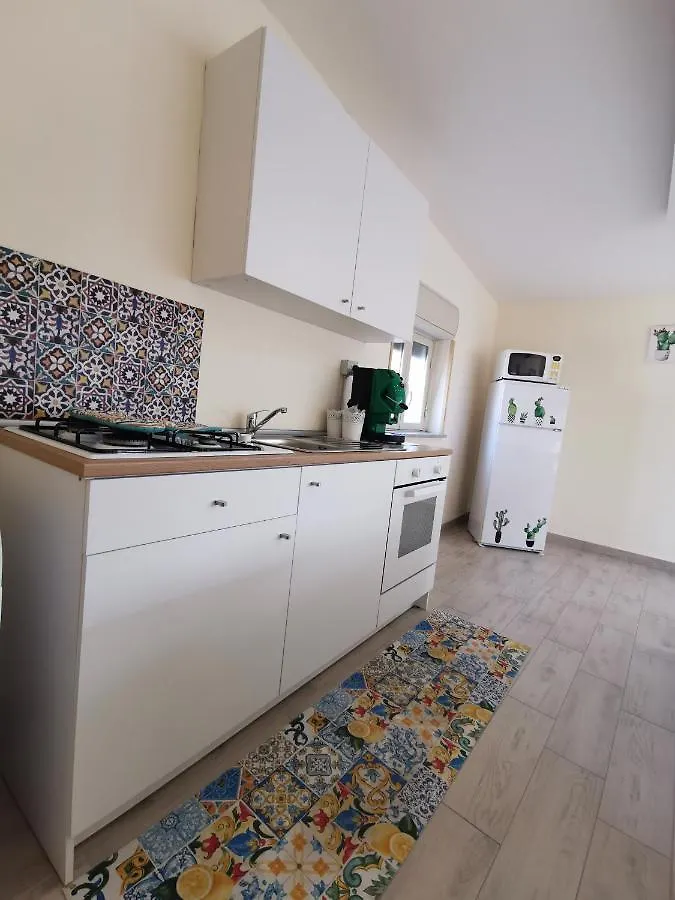 Appartement Casa Ciuri à Palerme