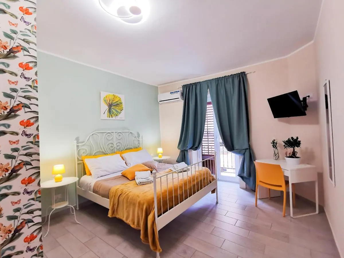 Casa Ciuri Apartment Palermo Italy