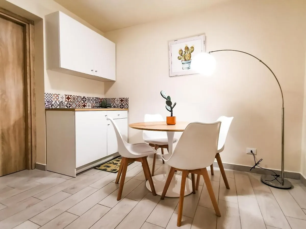 Casa Ciuri Apartment Palermo 0*,