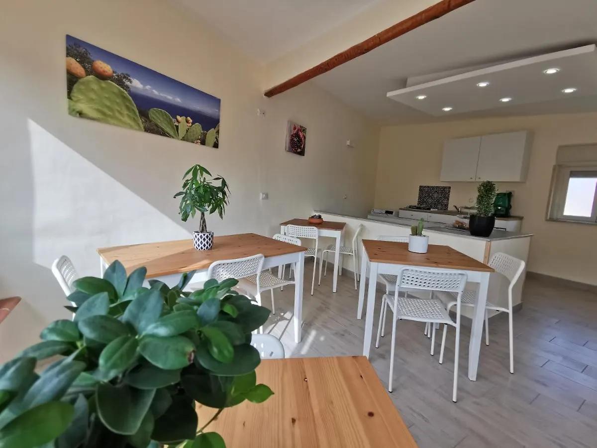 شقة Casa Ciuri باليرمو
