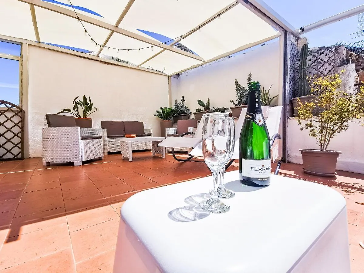 شقة Casa Ciuri باليرمو
